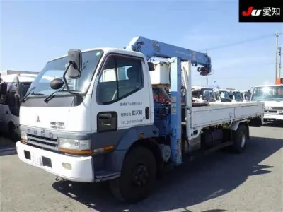 Mitsubishi FUSO FIGHTER