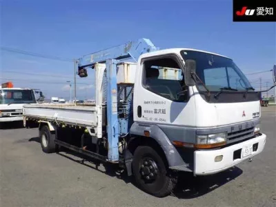Mitsubishi FUSO FIGHTER