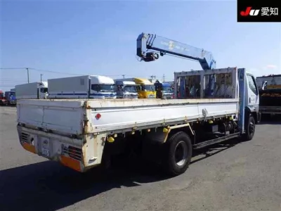 Mitsubishi FUSO FIGHTER