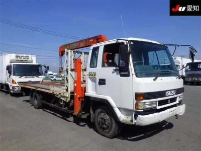 Isuzu FORWARD