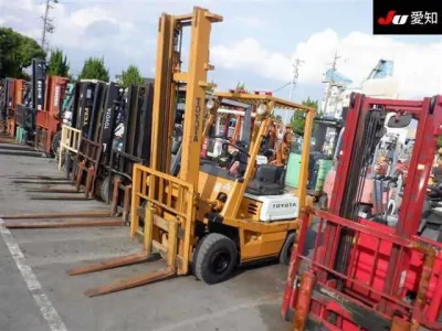 Toyota FORKLIFT