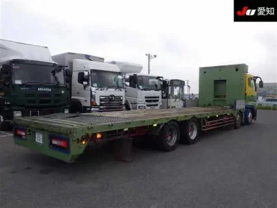 Mitsubishi SUPER GREAT