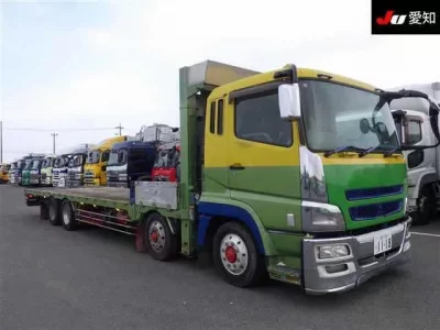 Mitsubishi SUPER GREAT