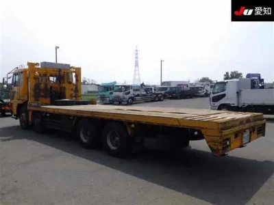 Mitsubishi FUSO TRUCK