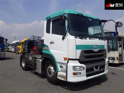 Nissan UD SERIES