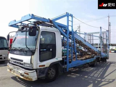 Isuzu FORWARD