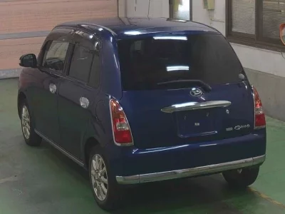 Daihatsu MIRA