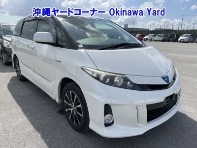 Toyota ESTIMA HYBRID