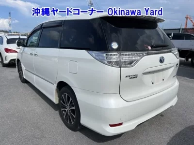 Toyota ESTIMA HYBRID