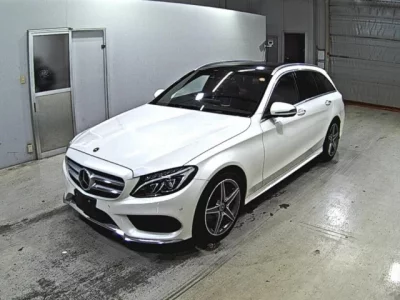 Mercedes-Benz C CLASS WAGON