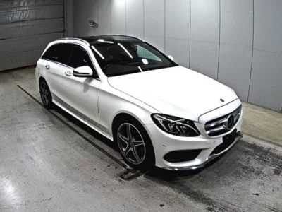 Mercedes-Benz C CLASS WAGON