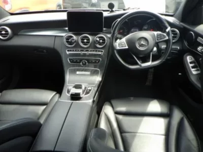 Mercedes-Benz C CLASS WAGON