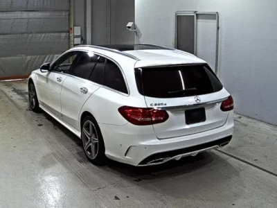 Mercedes-Benz C CLASS WAGON