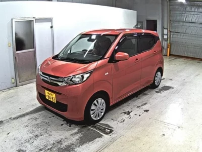 Mitsubishi EK WAGON