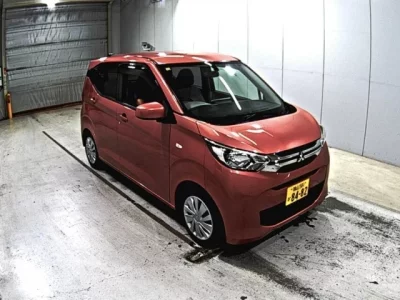 Mitsubishi EK WAGON