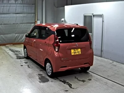Mitsubishi EK WAGON