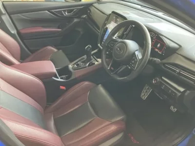 Subaru LEVORG