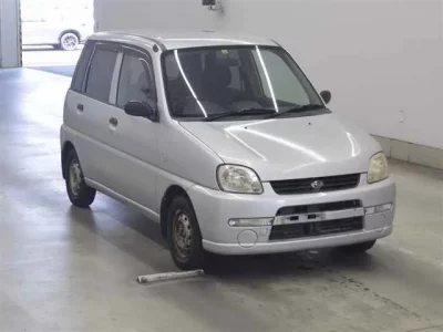 Subaru PLEO