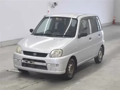 Subaru PLEO