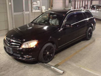 Mercedes-Benz C CLASS WAGON