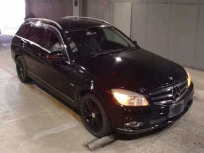 Mercedes-Benz C CLASS WAGON