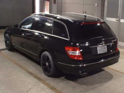 Mercedes-Benz C CLASS WAGON