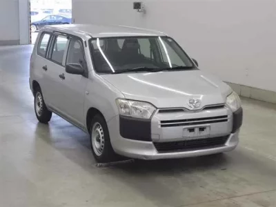 Toyota SUCCEED