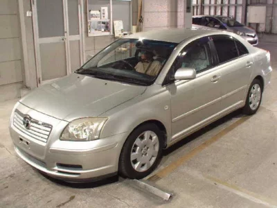 Toyota AVENSIS SEDAN