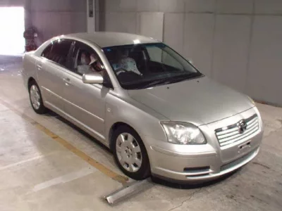 Toyota AVENSIS SEDAN