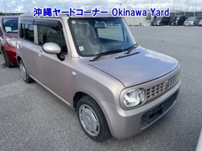 Suzuki ALTO LAPIN