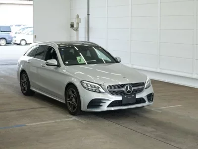Mercedes-Benz C CLASS WAGON
