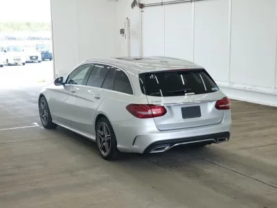 Mercedes-Benz C CLASS WAGON