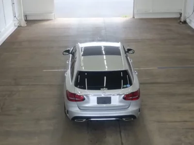 Mercedes-Benz C CLASS WAGON