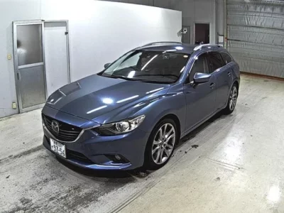 Mazda ATENZA WAGON