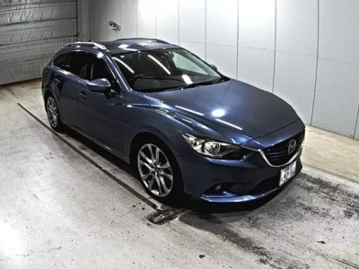 Mazda ATENZA WAGON