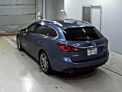 Mazda ATENZA WAGON