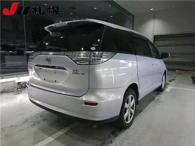 Toyota ESTIMA HYBRID