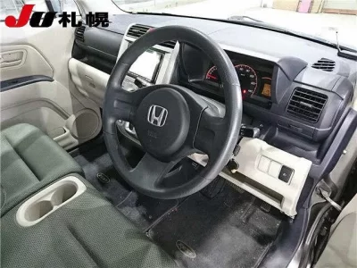 Honda ZEST
