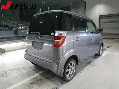 Honda ZEST