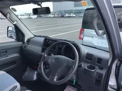 Daihatsu HIJET VAN