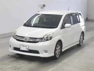 Toyota ISIS