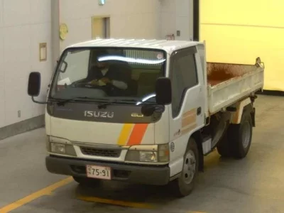 Isuzu ELF