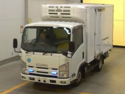Isuzu ELF