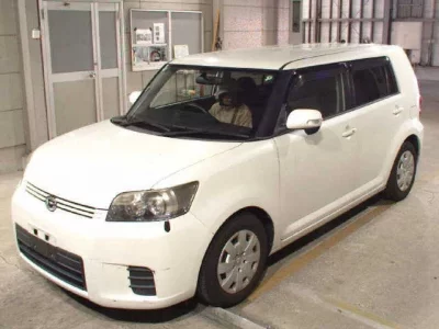 Toyota COROLLA RUMION