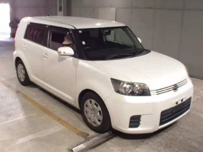 Toyota COROLLA RUMION
