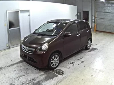 Daihatsu MIRA E S