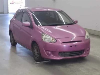 Mitsubishi MIRAGE