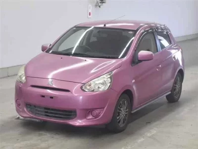 Mitsubishi MIRAGE