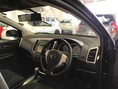 Nissan WINGROAD