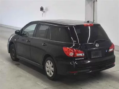 Nissan WINGROAD
